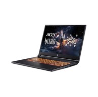 ACER Laptop Nitro V17 ANV17-41 / AMD Ryzen 7 260, 17,3", 1920 x 1080, 16 GB, 1 TB SSD, DOS, crna